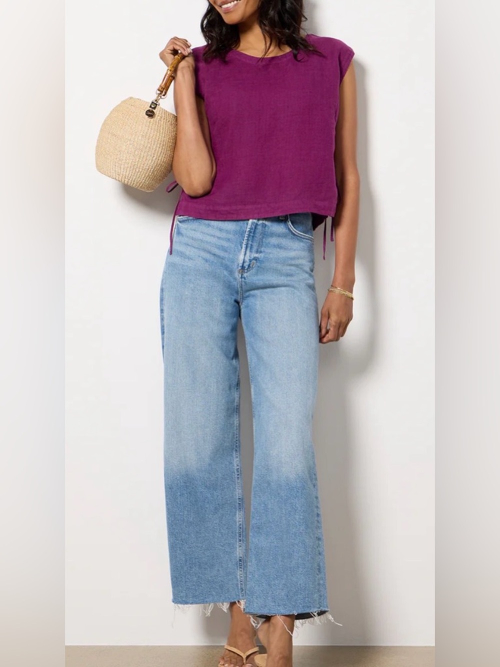 Aoglde denim Ren